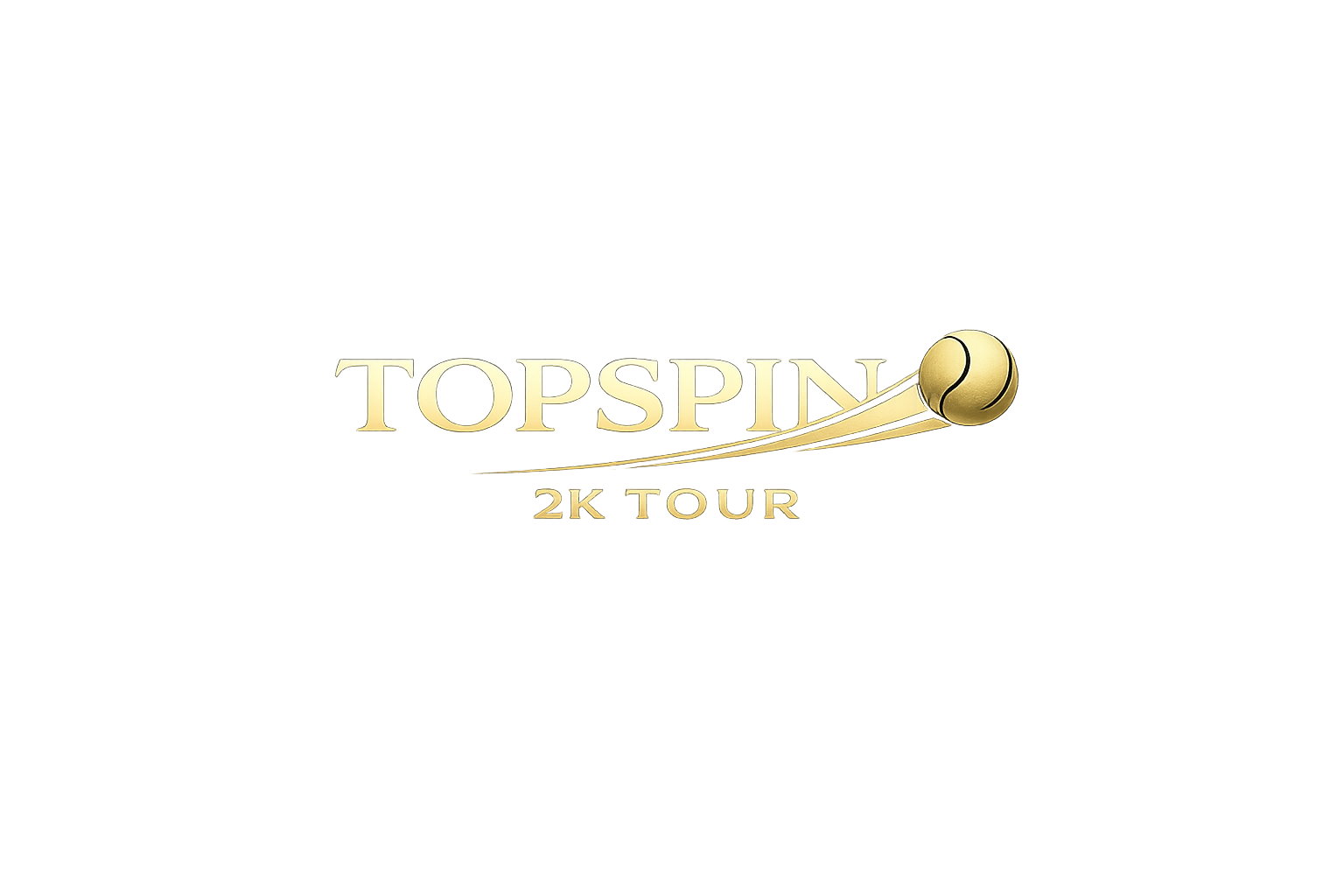 Top Spin 2k Tour